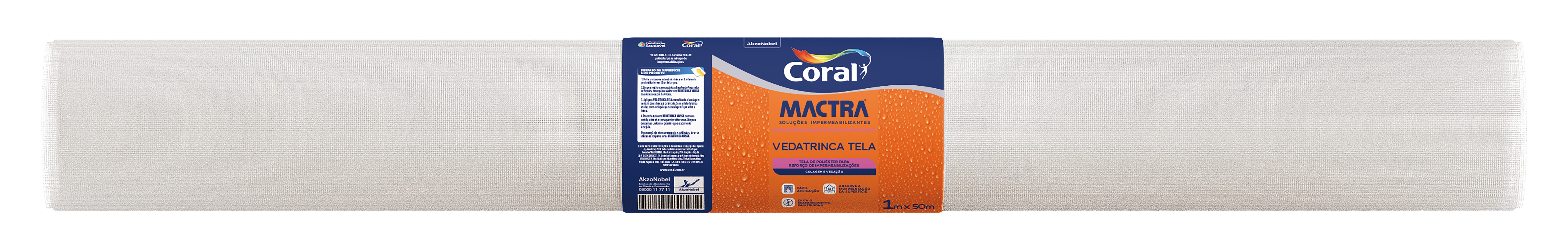TELA - VEDA TRINCA